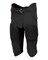Russell Athletic® - Youth Integrated 7-Piece Padded Football Pants - F25PFW | 100% polyester double knit | 1web belt inserted and bar tacked | Unleash Your Style with Our Trendy football Wear